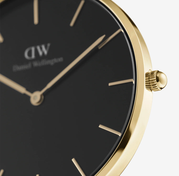 Daniel Wellington Classic Mesh Watch - Gold 32mm