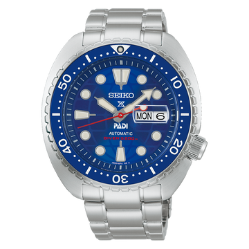 Seiko Automatic Blue Dial Limited Edition Diver
