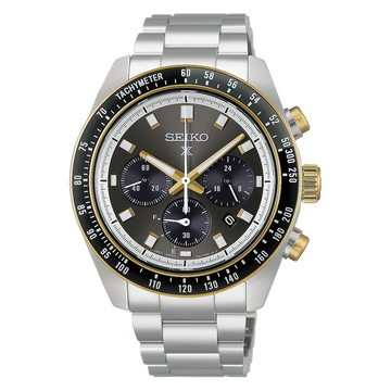 Seiko Prospex Speedtimer Silver