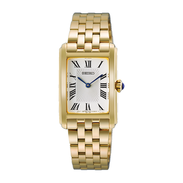 Seiko Ladies Gold Daywear