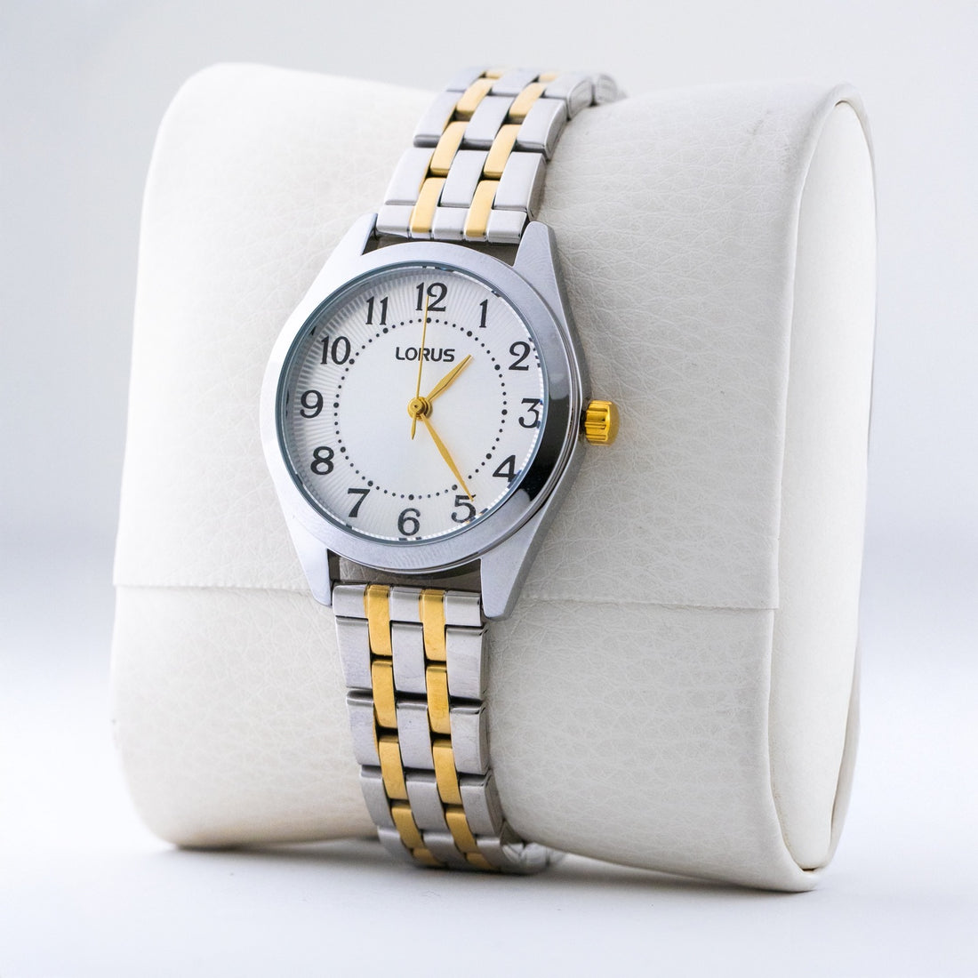 Ladies Lorus Two Tone