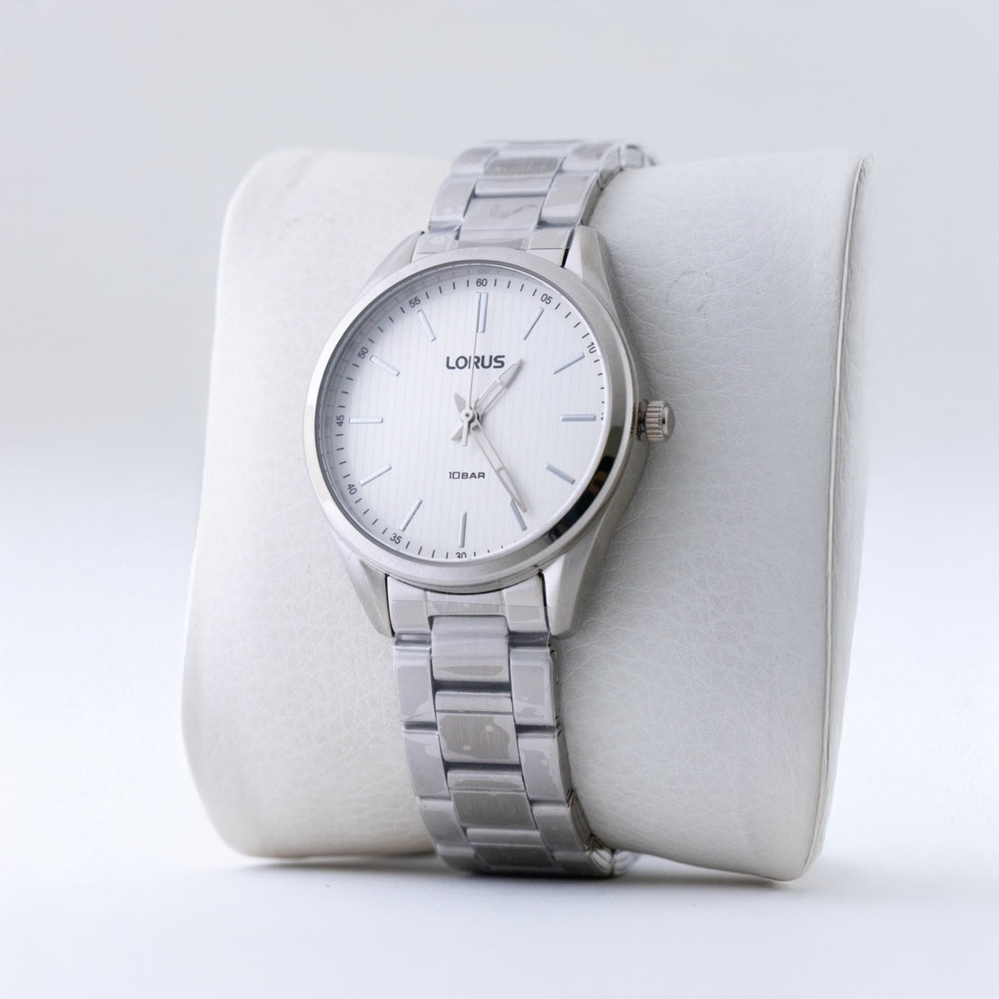 Ladies Lorus Steel.