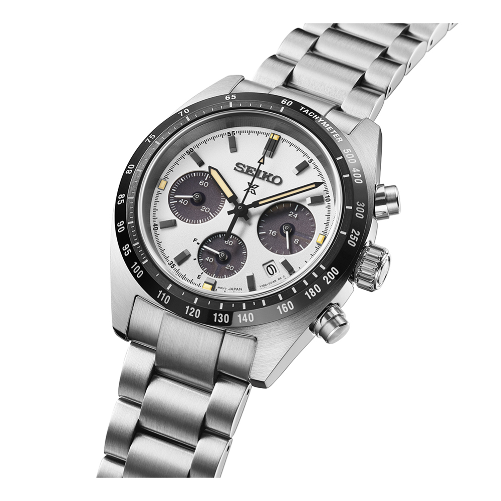 Seiko Prospex Speedtimer Solar Chronograph