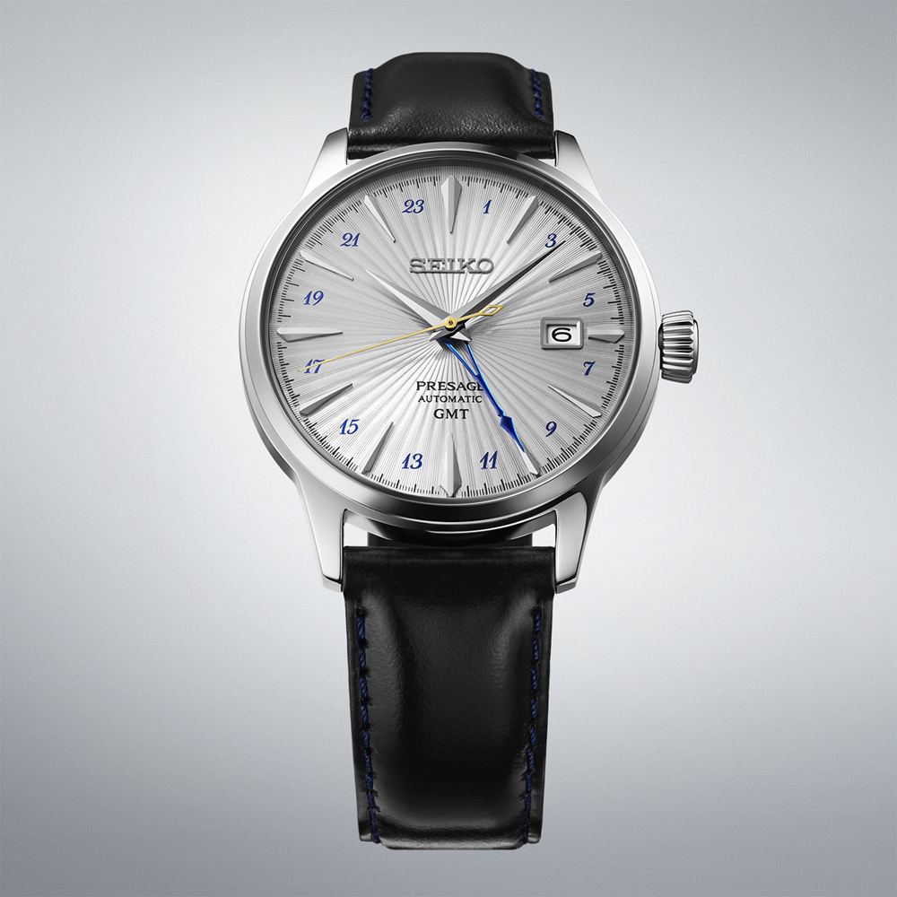 Seiko Presage Cocktail Time