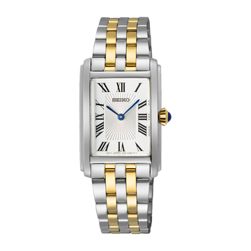 Seiko Ladies Rectangle Dress