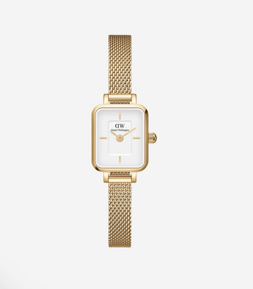 Daniel Wellington Quadro Mini Evergold