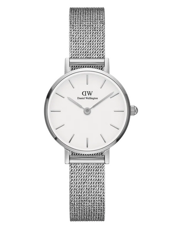 Daniel Wellington Petite Pressed Sterling