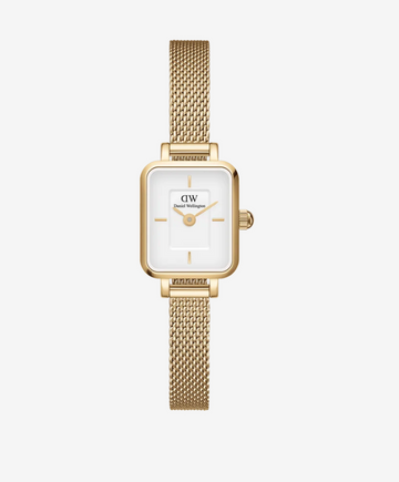 Daniel Wellington Quadro Mini Evergold