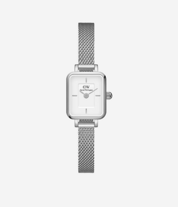 Daniel Wellington Quadro Mini Sterling