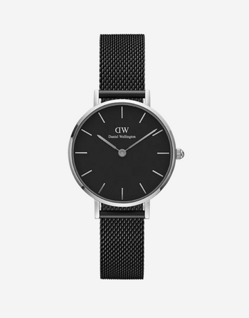 Daniel Wellington Petite Ashfield Silver