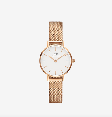 Daniel Wellington Melrose - Mesh 28mm