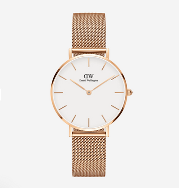 Daniel Wellington Melrose - Mesh 36mm