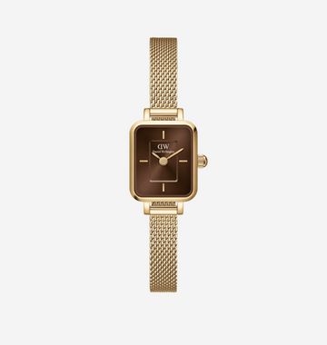 Daniel Wellington Mini Evergold Amber