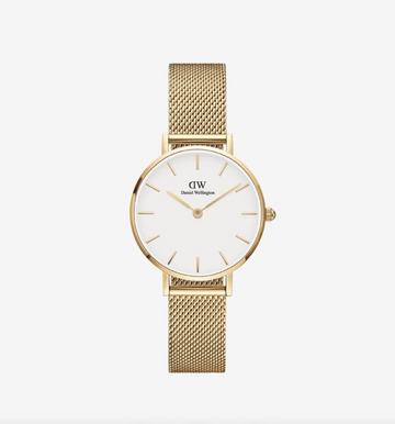Daniel Wellington Petite Evergold Watch Mesh - 36mm