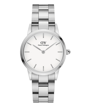 Daniel Wellington Iconic Link Silver - 28mm