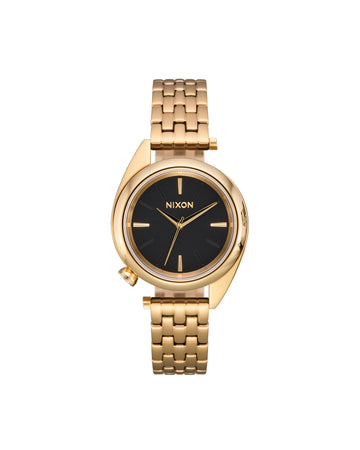Nixon Eddy Gold & Black
