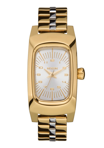 Nixon Frankie Starburst Gold & Silver