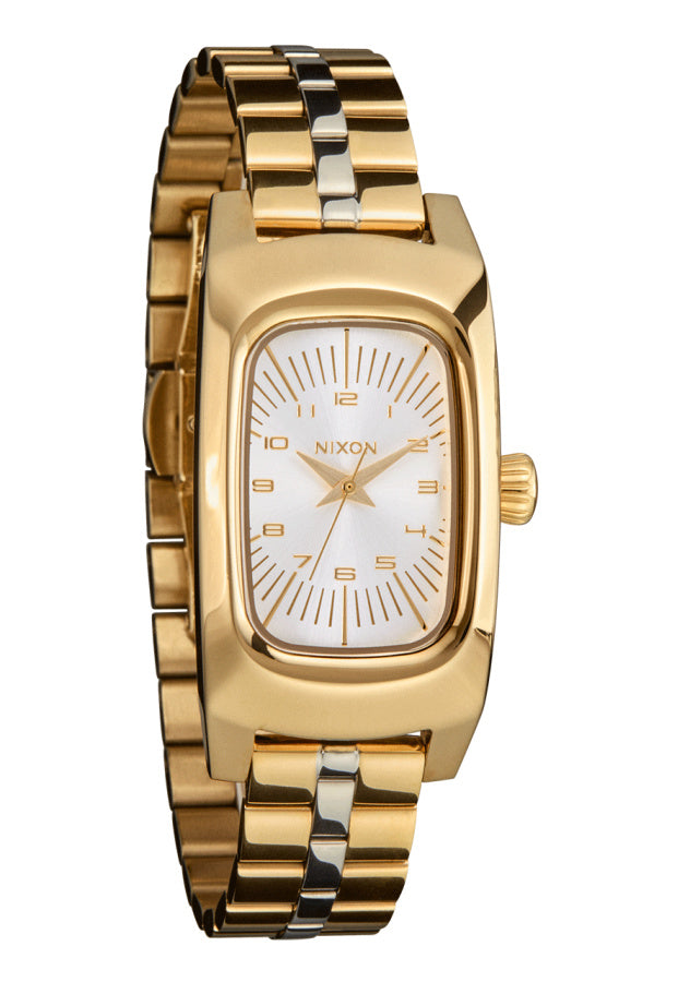 Nixon Frankie Starburst Gold & Silver