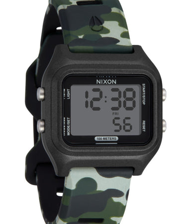 Nixon Ripper Black & Cameo Digital