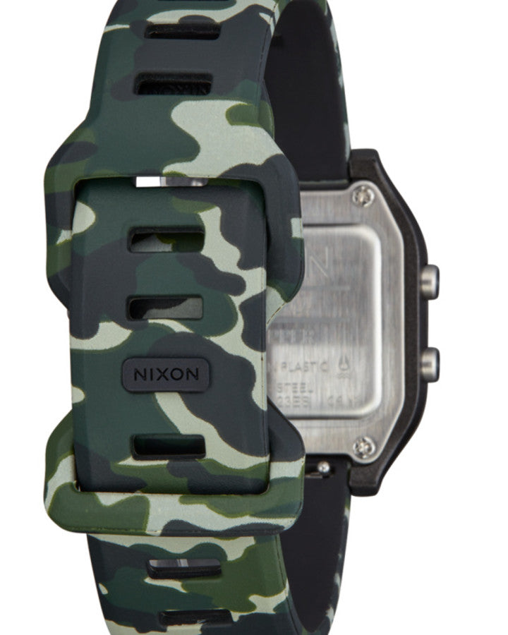 Nixon Ripper Black & Cameo Digital